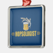 ビーおもしろいル メタルオーナメント (左)