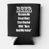 ビーおもしろいル 缶クーラー (正面)