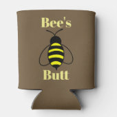 ビーお尻クーラーボックス 缶クーラー (裏面)