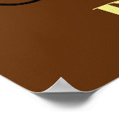 ビーお尻ポスター ポスター (角)