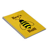 ビーお尻手帳 ノートブック (右側)