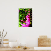 ビーお尻 ポスター (キッチン)