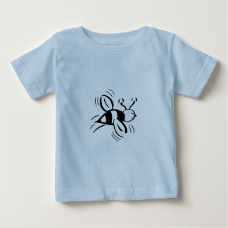 ビーお気に入りのフリー01 ベビーTシャツ