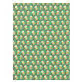 ビーお洒落アー&ブラッツ テーブルクロス (正面)