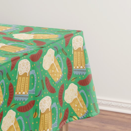 ビーお洒落アー&ブラッツ テーブルクロス (インサイチュ)