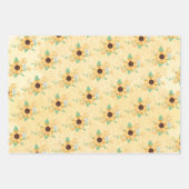 ビーお洒落ツ ラッピングペーパーシート (正面2)