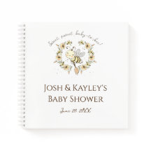 ビーお洒落リースベビーシャワーゲスト