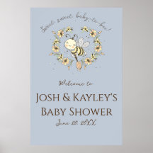 ビーお洒落リース共同ベビーシャワーウェルカム
