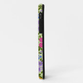 ビーかわいらしツとバターカップフローラ Case-Mate iPhoneケース (裏面/左)