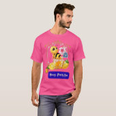 ビーかわいらしニー Tシャツ (正面フル)