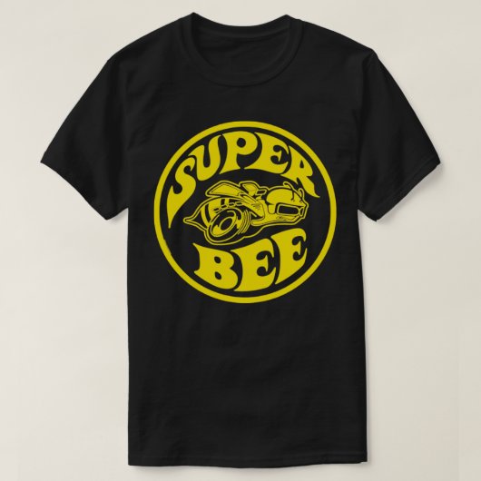 ビーすごいチ Tシャツ (デザイン正面)
