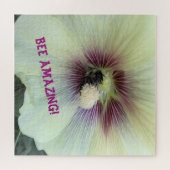 ビーすごい! ジグソーパズル (横)