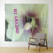 ビーすごい！ タペストリー (インサイチュ(横))