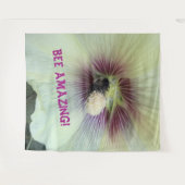 ビーすごい！ タペストリー (正面(横))