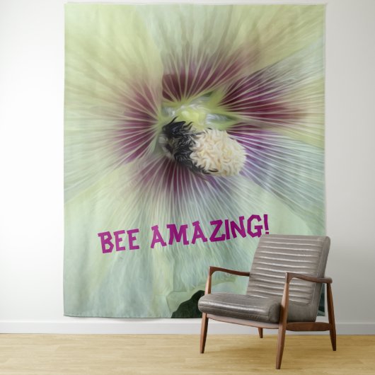 ビーすごい！ タペストリー (インサイチュ)