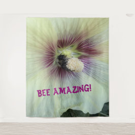 ビーすごい！ タペストリー