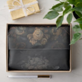 ビーと開花 薄葉紙 (ギフト)