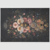 ビーと開花 薄葉紙 (正面)