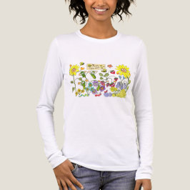 ビーのガーデン トライブレンドTシャツ