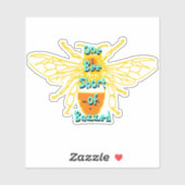 ビーのステッカーカスタムカット シール (シート)