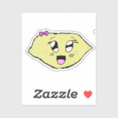 ビーのレモネードスタンドシール シール (シート)