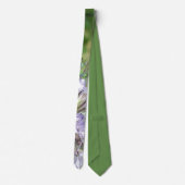 ビーの友人 ネクタイ (裏面)