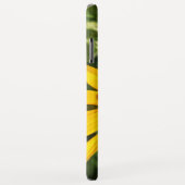 ビーの種類やる気を起こさせる写真黄色い花 Case-Mate iPhoneケース (裏面/右)