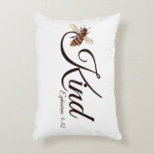 ビーの親切 アクセントクッション (正面(垂直))