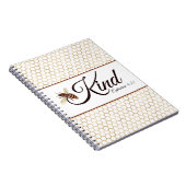 ビーの親切 ノートブック (右側)