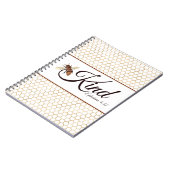 ビーの親切 ノートブック (左側)