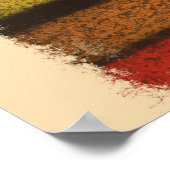 ビーの親切 ポスター (角)