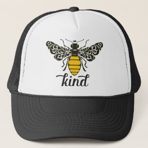 ビーの親切 優しい 華美 Bee キャップ