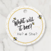 ビーは何だ?Being-ing our Guestありがとう フェイバータグ (正面)