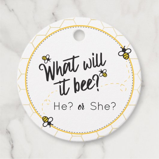 ビーは何だ?Being-ing our Guestありがとう フェイバータグ (正面)