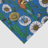 ビーは青で食べる 薄葉紙 (詳細)