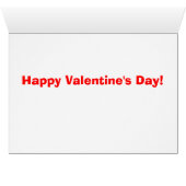 「ビーぼうの！」 カード (内部横(下))