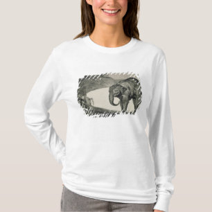 ビーアスのフランシスコホセde Goya y Lucientes の愚劣 Tシャツ