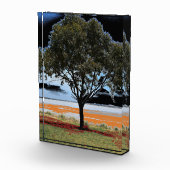 ビーアックソロツリーアクリルブロック フォトブロック (右)