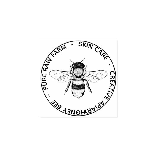 ビーアピールスキンケアピュアロー ラバースタンプ (インプリント)