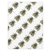 ビーアンティークイラストレーション テーブルクロス (正面)