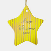 ビーアンドシメリーャインブライトオーナメント セラミックオーナメント (右)