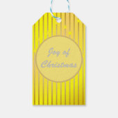 ビーアンドシャイメリーンブライトギフトラベル ギフトタグ (裏面)