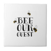 ビーアーゲスト タイル (正面)