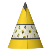 ビーアートパーティーハット パーティーハット (裏面)