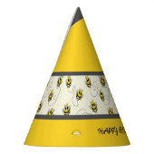 ビーアートパーティーハット パーティーハット (左)