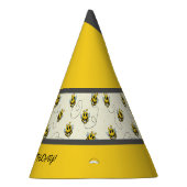 ビーアートパーティーハット パーティーハット (右)