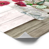 ビーアourゲストハミングバード ポスター (角)