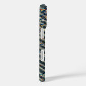 ビーイタリアンン大理石エンドペーパー Case-Mate iPhoneケース (裏面 / 右)