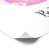 ビーイユニークマル子供部屋ウォールアート フォトプリント            (角)