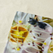 ビーインザネイバーズビーチタオル ビーチタオル (インサイチュ)